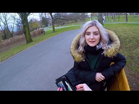 ❤️ Proguta vruću spermu stranca za novac - popuši u parku Eva Elfie ❤ Analni porno na hr.redgast4asset.ru ﹏